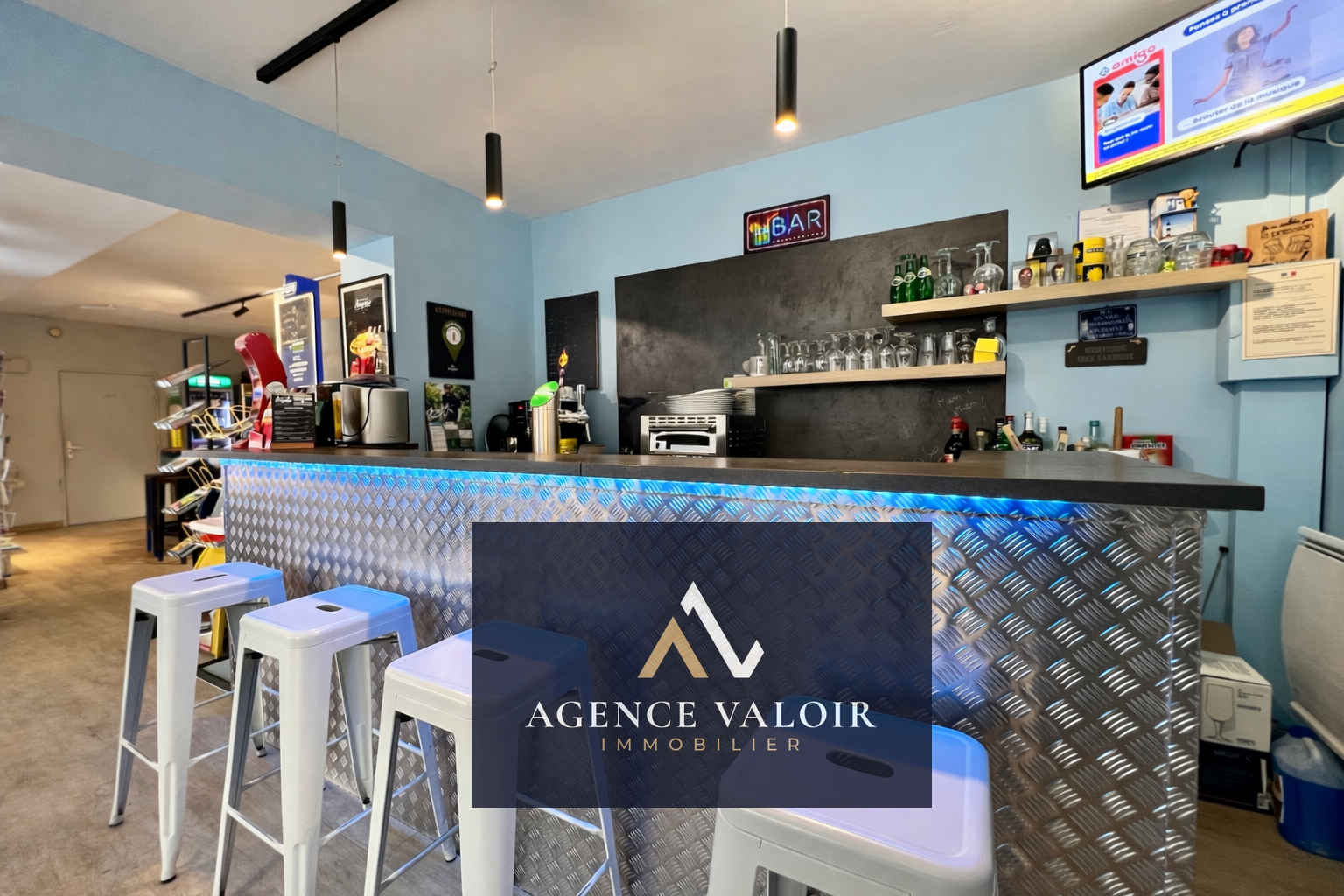 Agence immobilière de  Agence Valoir Immobilier